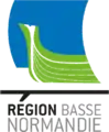 Logo du conseil régional de Basse-Normandie depuis 2013.