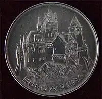 Médaille Basse & Selve, recto.