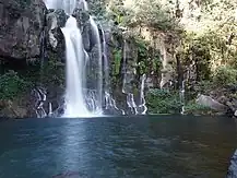 Bassin des Aigrettes de la Réunion