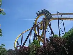 Batman la Fuga à Warner Bros. Movie World Madrid