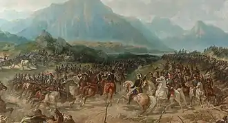 Bataille de Pastengro