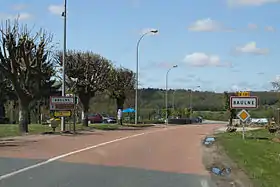 Image illustrative de l’article Route départementale 191 (Essonne)