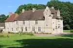 Le manoir de Vénoix.