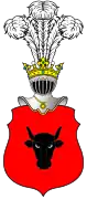 Herb Bawola-Głowa