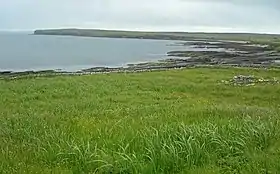 Baie de Linton à Shapinsay