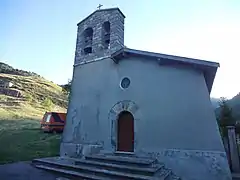 Église Sainte-Anne d’Astoin.