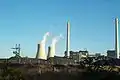 Centrale thermique de Bayswater, Nouvelle-Galles du Sud.