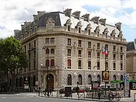 Image illustrative de l’article Caserne des Célestins