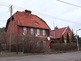 Czarnówko (Poméranie-Occidentale)