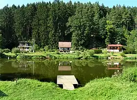 Bečice (district de Tábor)