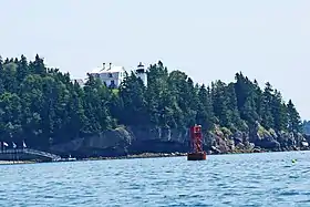 Image illustrative de l’article Bear Island (Maine)