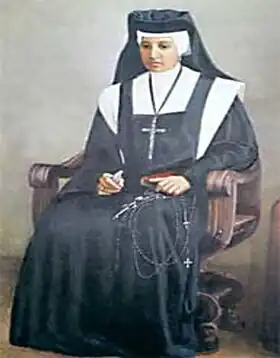 Image illustrative de l’article Marie de Saint Joseph Alvarado Cardozo