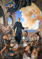 Image illustrative de l’article Janvier-Marie Sarnelli