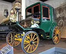 Daimler Cannstatt (1898)