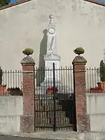 Le monument aux morts