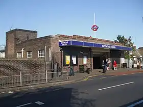 Image illustrative de l’article Becontree (métro de Londres)