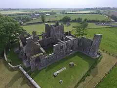 Bective Abbey.