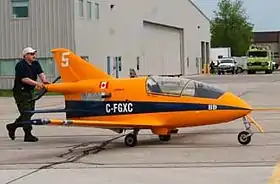 Image illustrative de l’article Bede BD-5