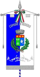 Drapeau de Bedero Valcuvia