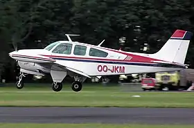 Beechcraft Bonanza