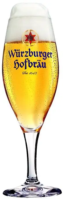 logo de Würzburger Hofbräu