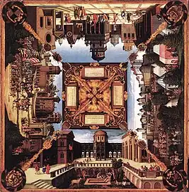 Histoire de David,Hans Sebald Beham