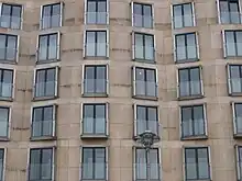 Siège social de DZ Bank sur la Behrenstraße à Mitte.