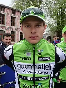 Sebastian Schönberger.