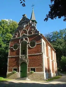 Image illustrative de l’article Chapelle Notre-Dame de Steenbergen