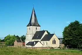 Image illustrative de l’article Église Saint-Amand de Vesdrin