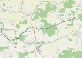 Image illustrative de l’article Ligne 135 (Infrabel)