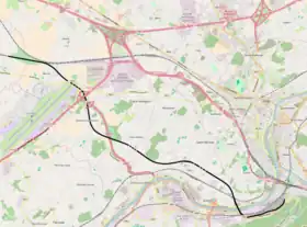 Image illustrative de l’article Ligne 36A (Infrabel)