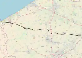 Image illustrative de l’article Ligne 73 (Infrabel)