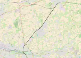 Image illustrative de l’article Ligne 73A (Infrabel)