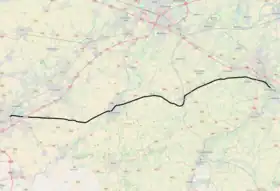 Image illustrative de l’article Ligne 89 (Infrabel)