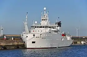 illustration de Belgica (navire, 2021)