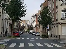 Image illustrative de l’article Rue des Aduatiques