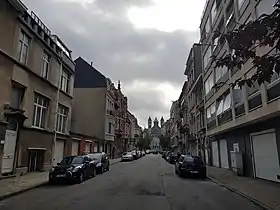 Image illustrative de l’article Rue des Bollandistes