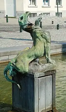 Godefroid Devreese.Chimère.