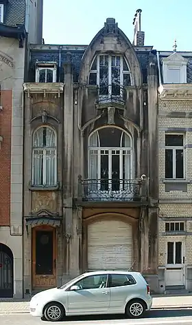 Image illustrative de l'article Fernand Lefever