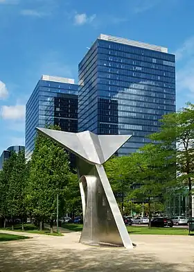 North Galaxy Towers.