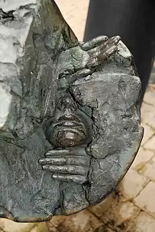 « Œuvre sans titre ».