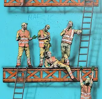 Gare de Louvain-la-Neuve.