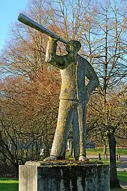 À la recherche de l'étoile perduePhilip Aguirre (2006).