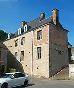 La maison des Baillis.