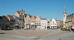Image illustrative de l’article Grand-Place de Termonde