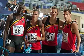 Image illustrative de l’article Will Oyowe