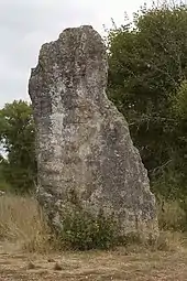 Menhir de Bélinac