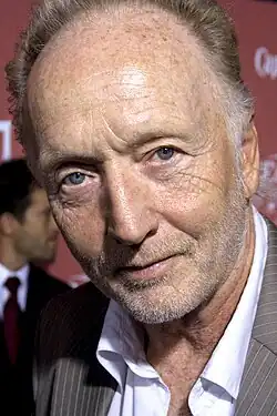 Tobin Bell, interprète de Jigsaw, en 2007.