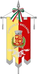 Drapeau de Bellagio